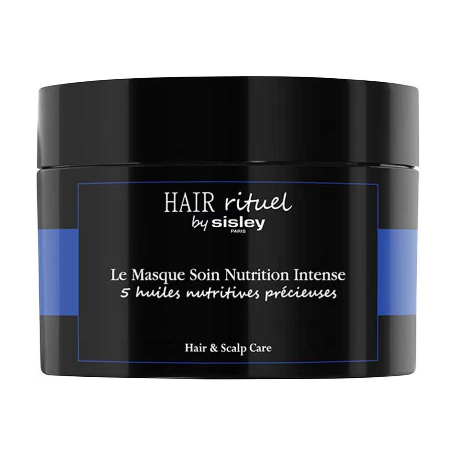 Маска Sisley Hair Rituel The Intense Nutrition Hair Care Mask для інтенсивного живлення волосся, 190 мл